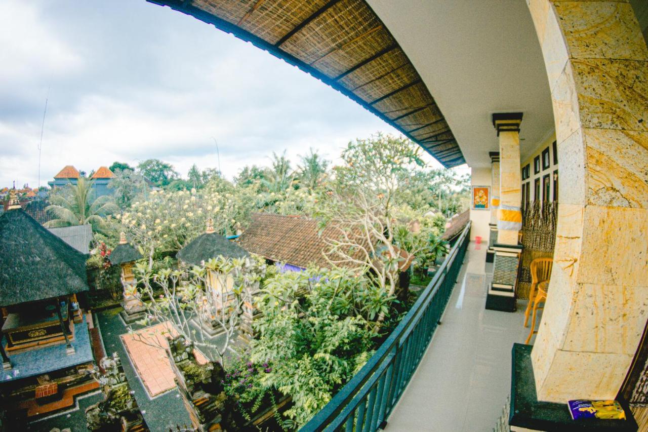 Witantra House Apartment Ubud  Ngoại thất bức ảnh