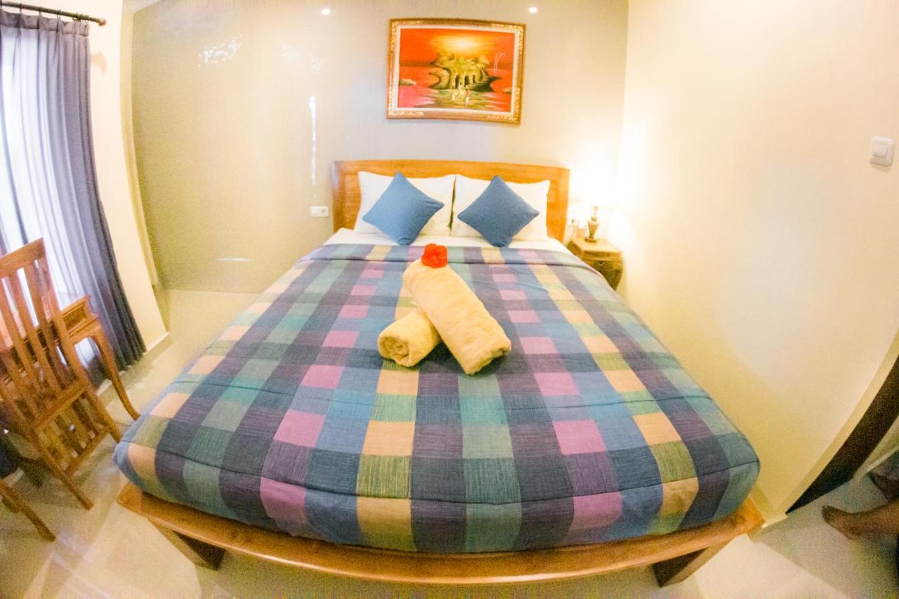 Witantra House Apartment Ubud  Ngoại thất bức ảnh