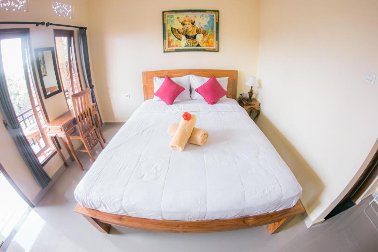 Witantra House Apartment Ubud  Ngoại thất bức ảnh