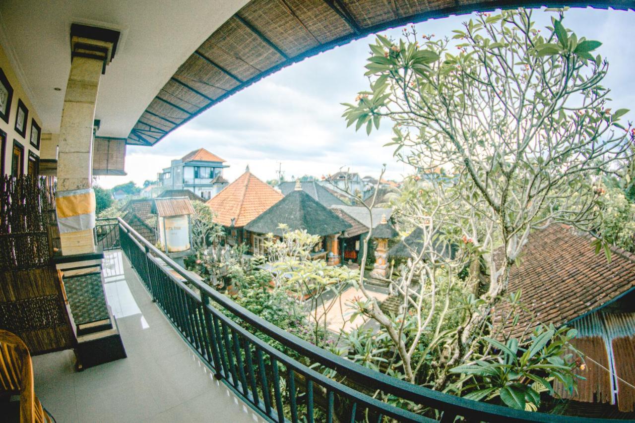 Witantra House Apartment Ubud  Ngoại thất bức ảnh