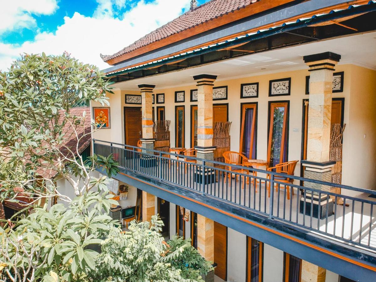 Witantra House Apartment Ubud  Ngoại thất bức ảnh