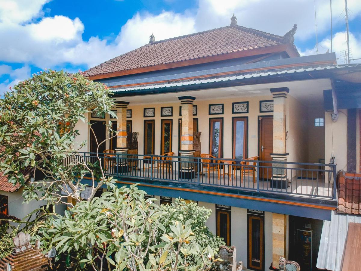 Witantra House Apartment Ubud  Ngoại thất bức ảnh