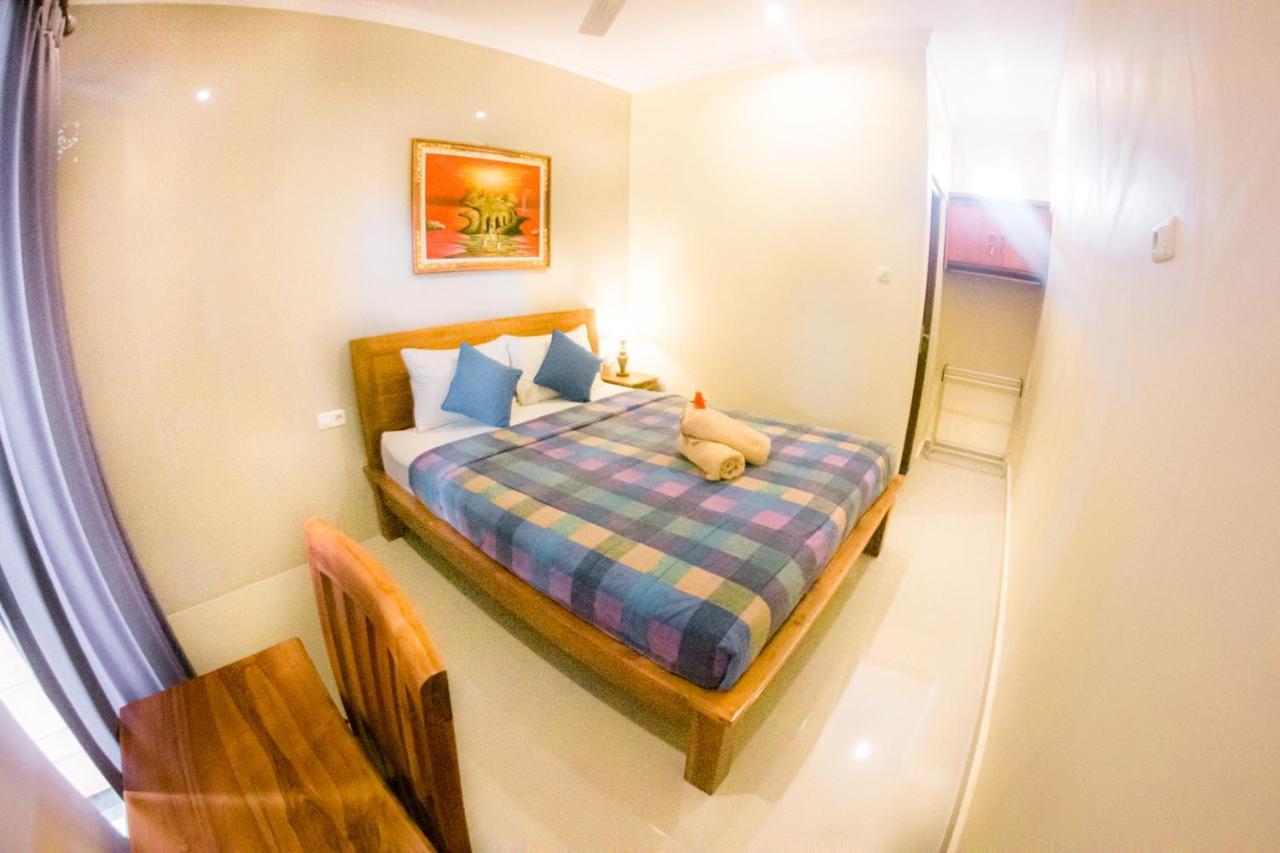 Witantra House Apartment Ubud  Ngoại thất bức ảnh