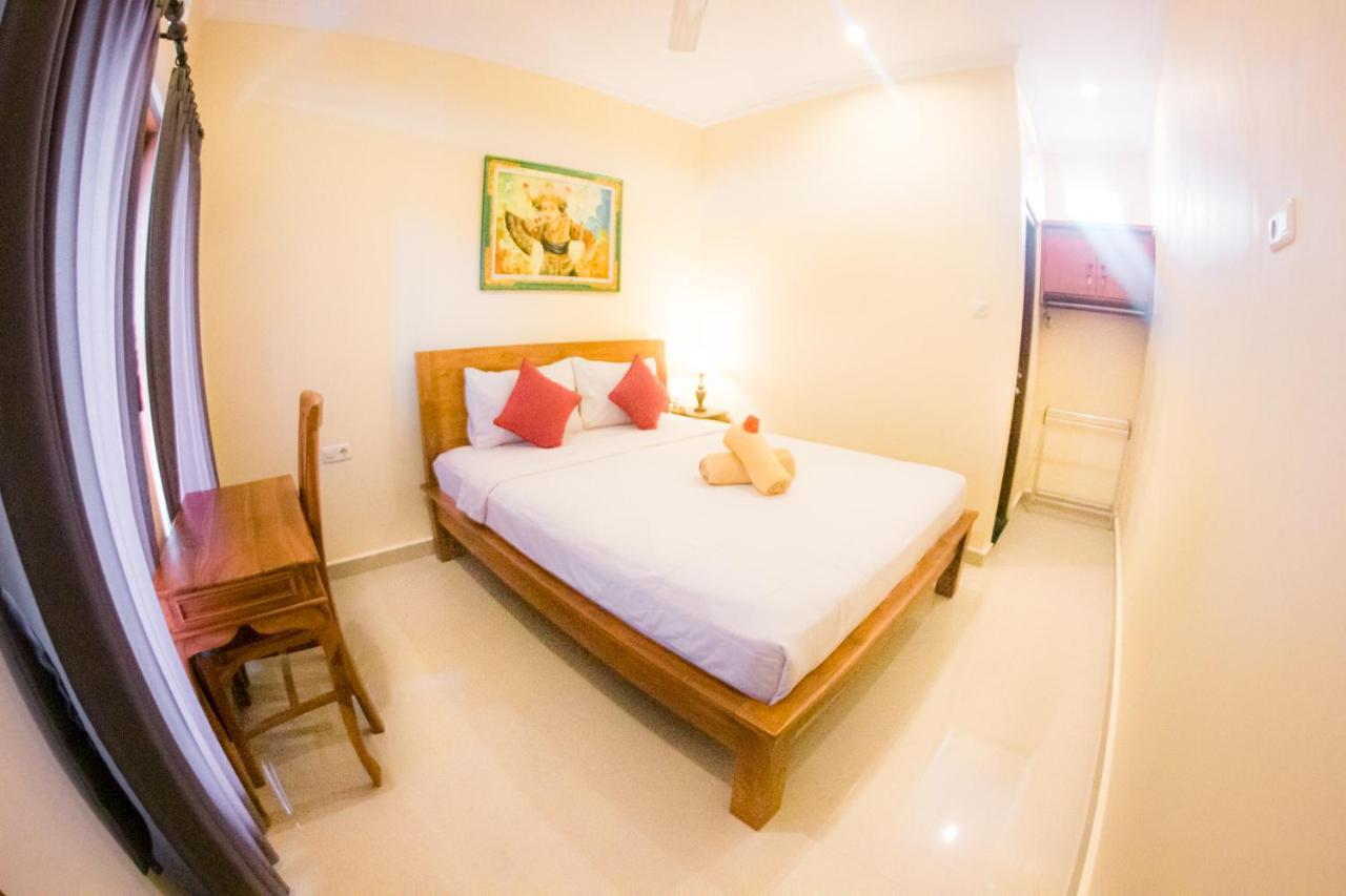 Witantra House Apartment Ubud  Ngoại thất bức ảnh