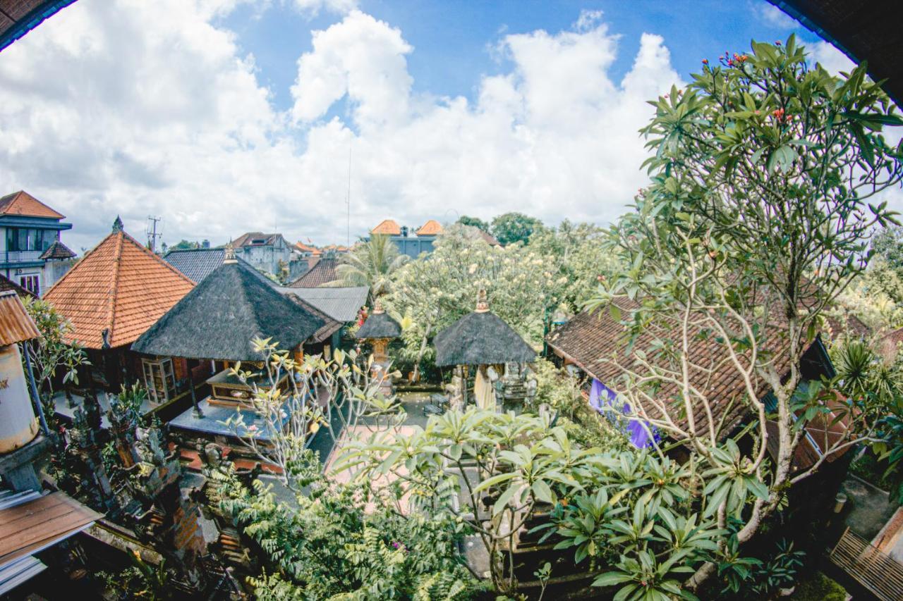 Witantra House Apartment Ubud  Ngoại thất bức ảnh
