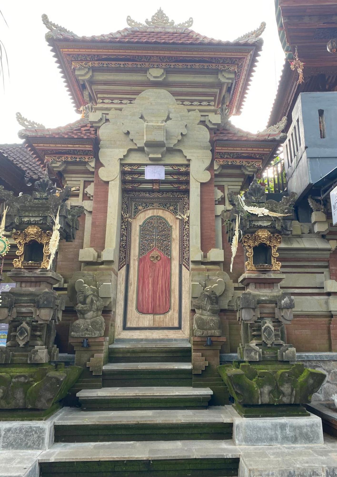 Witantra House Apartment Ubud  Ngoại thất bức ảnh