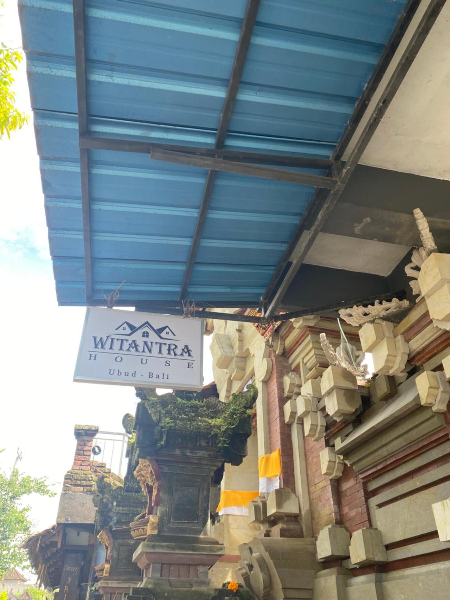 Witantra House Apartment Ubud  Ngoại thất bức ảnh